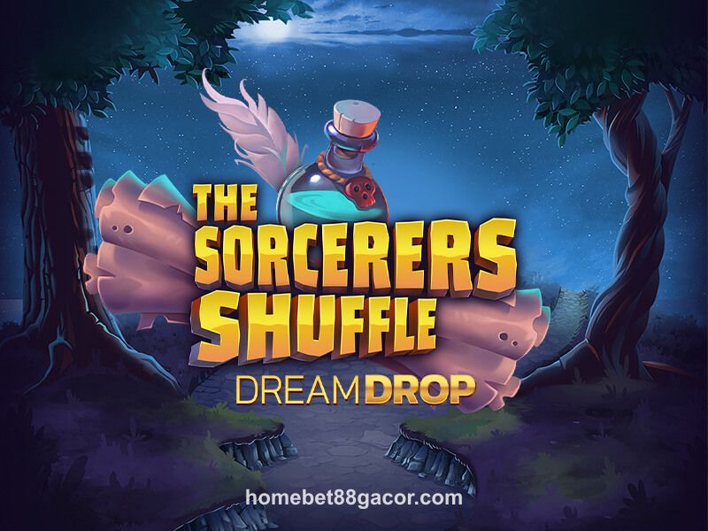 Imagem do Jogo The Sorcerers Shuffle Dream Drop