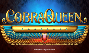 Imagem do jogo Cobra Queen no Homebet88