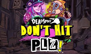 Imagem do Jogo Don't Hit Plz!