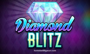 Imagem do jogo Diamond Blitz no homebet88