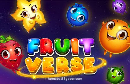 Imagem do jogo Fruitverse em Homebet88