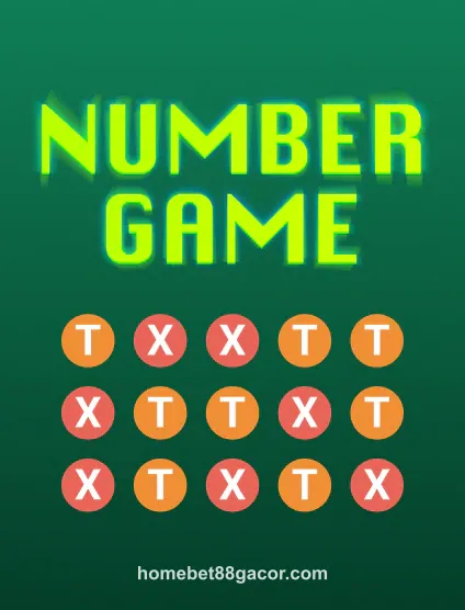 Techplay Number Game Portrait